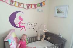 Baby Names - Lillian - Personalised Details