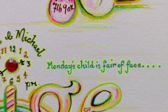Baby Name - Paige